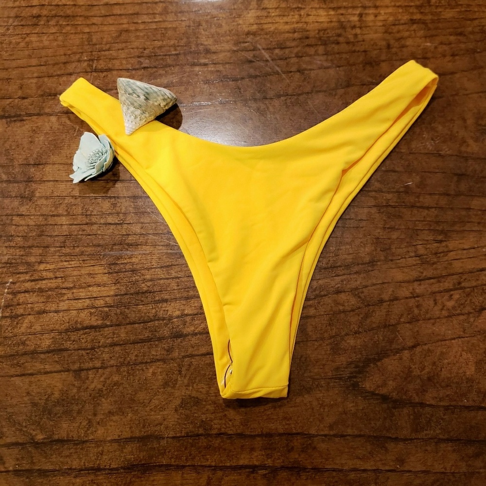 SHEIN · High waisted bikini